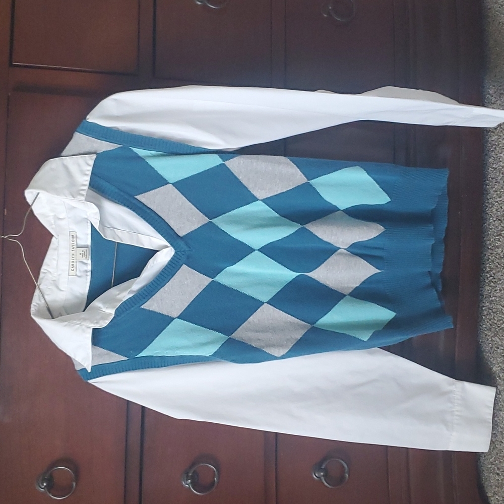 Carolyn Taylor Women's l/s top